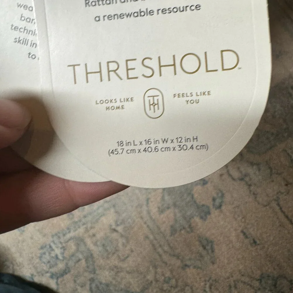 Threshold natural banana